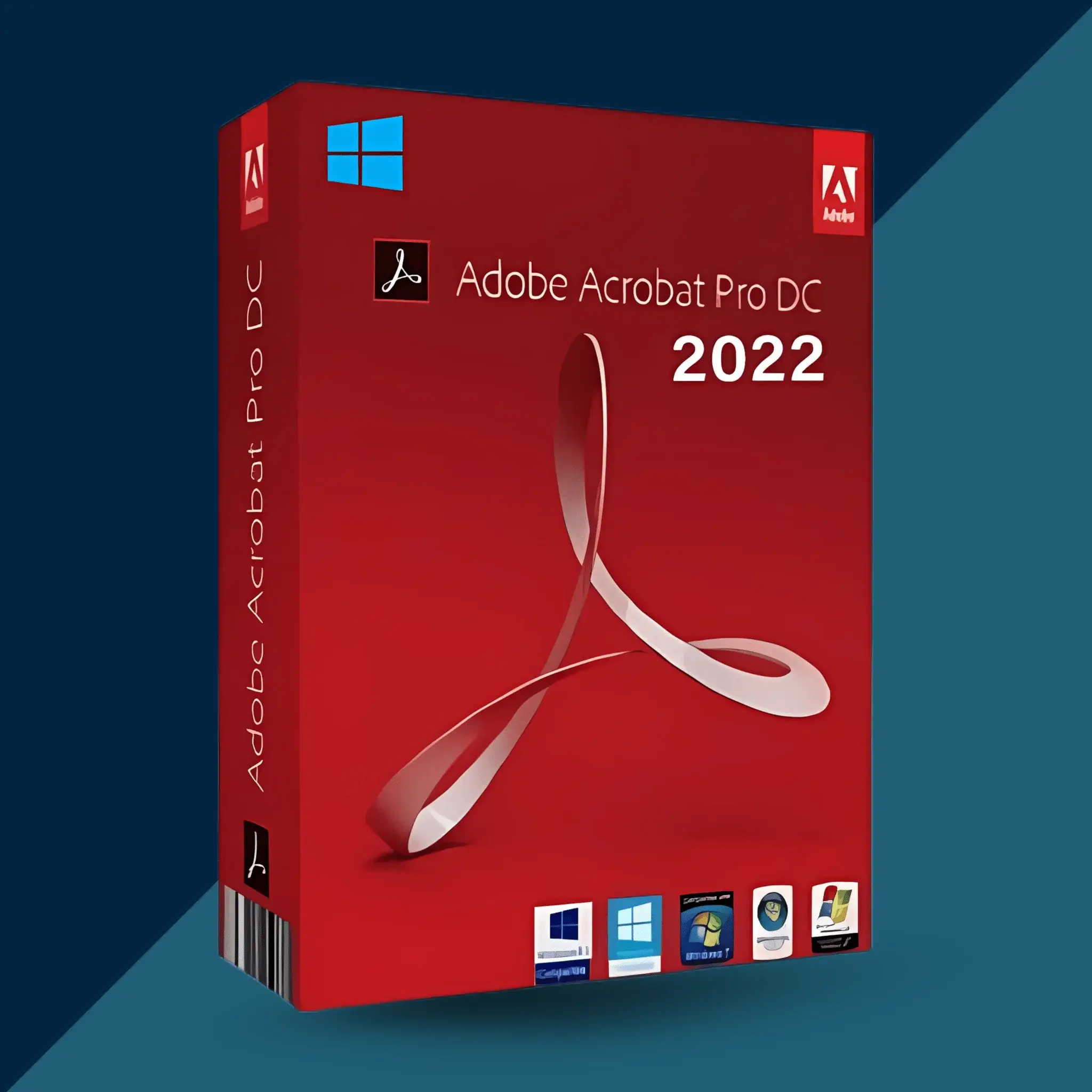 acrobat 2022